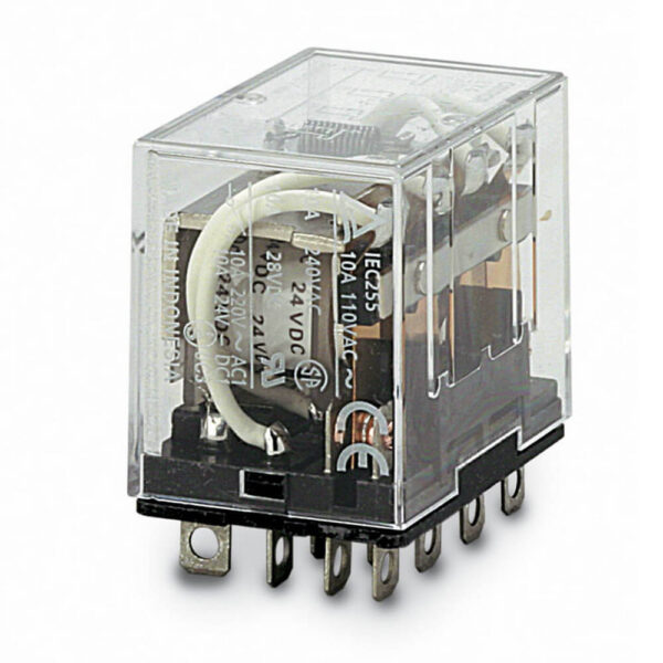 Электромагнитное реле OMRON LY4N 24VDC