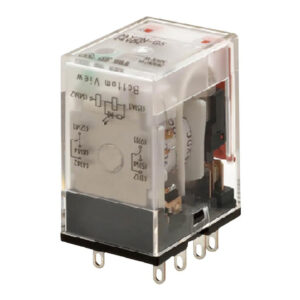Электромагнитное реле OMRON MY2N-GS DC24