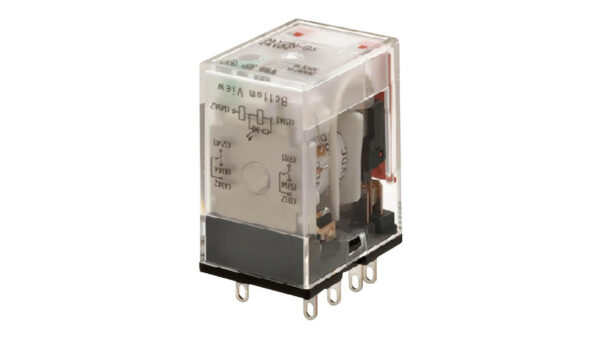 Электромагнитное реле OMRON MY2N-GS DC24