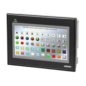 Сенсорная панель оператора серии NB OMRON NB7W-TW01B