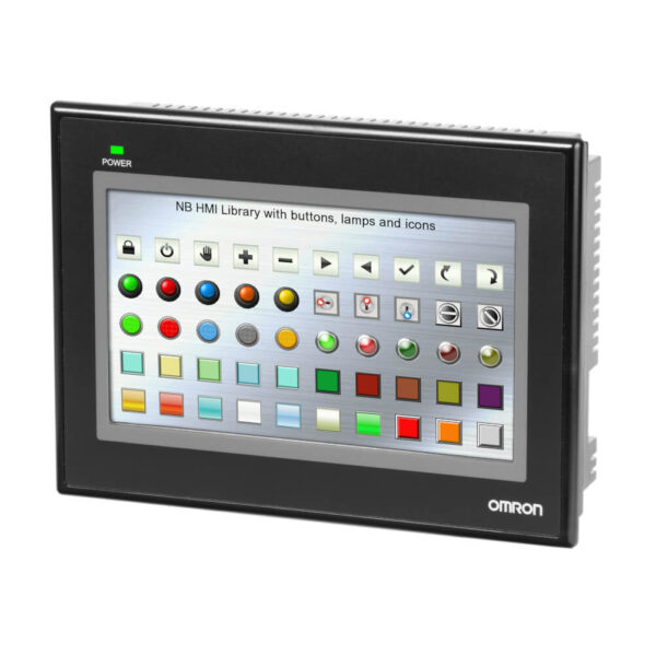 Сенсорная панель оператора серии NB OMRON NB7W-TW01B