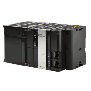 Модуль ЦПУ контроллера OMRON NJ101-9000