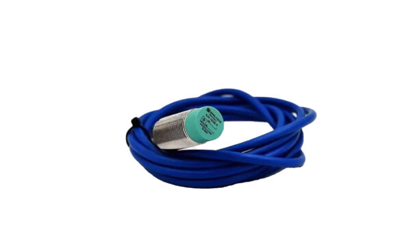 Индуктивный датчик Pepperl+Fuchs NJ8-18GM-N