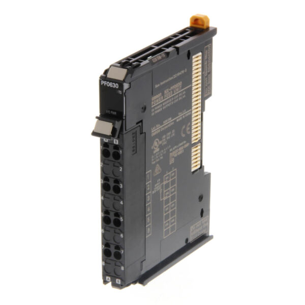 Модуль дополнительного питания OMRON NX-PF0630