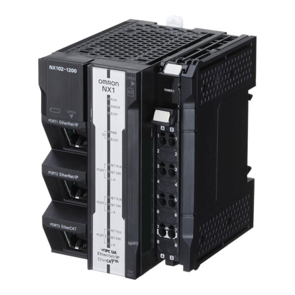 Модуль ЦПУ OMRON NX102-9000
