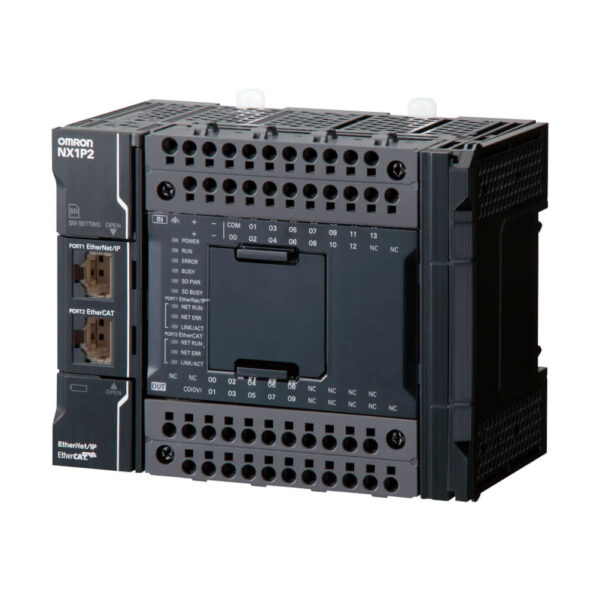 Контроллер OMRON NX1P2-9024DT1