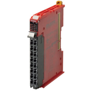 Модуль дискретного ввода для системы безопасности OMRON NXSID800