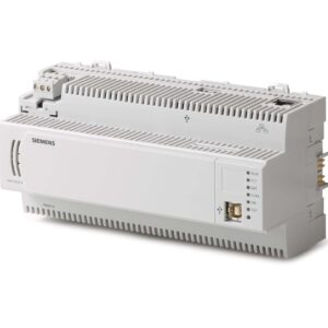 Контроллер Siemens PXC100-E.D с поддержкой BACnet/IP