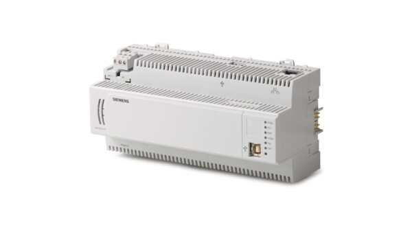 Контроллер Siemens PXC100-E.D с поддержкой BACnet/IP