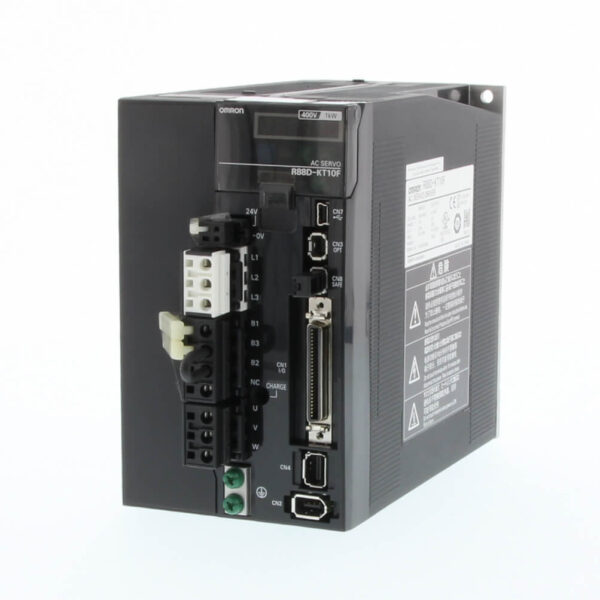 Сервопривод OMRON R88D-KT30F