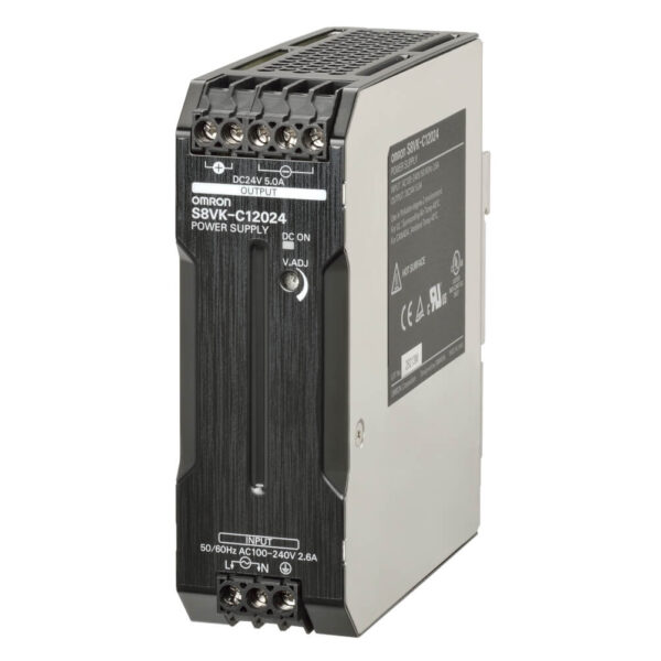 Импульсный блок питания OMRON S8VK-C12024