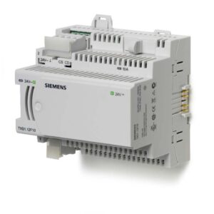 Модуль питания Siemens TXS1.12F10 для TX-I/O систем