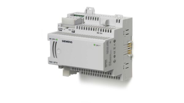 Модуль питания Siemens TXS1.12F10 для TX-I/O систем