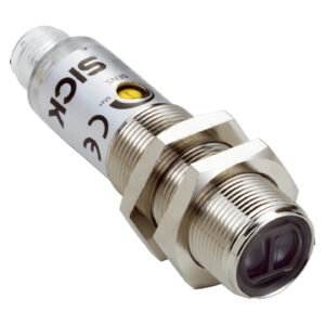 Фотоэлектрический датчик в цилиндрическом корпусе Sick VTB180-2P42412