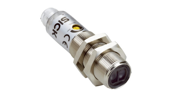 Фотоэлектрический датчик в цилиндрическом корпусе Sick VTB180-2P42412