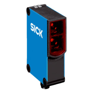 Фотоэлектрический датчик в компактном корпусе Sick WL23-2P1130