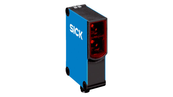 Фотоэлектрический датчик в компактном корпусе Sick WL23-2P1130