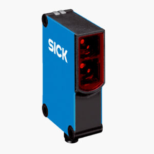 Фотоэлектрический датчик в компактном корпусе Sick WL23-2P2430