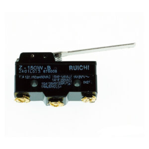 Микропереключатель с лапкой OMRON Z-15GW-B