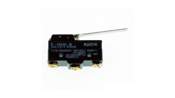 Микропереключатель с лапкой OMRON Z-15GW-B