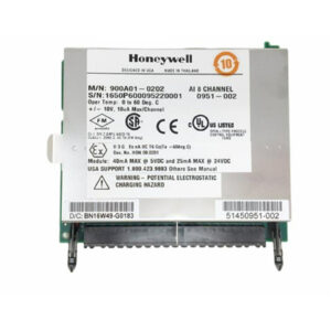 Модуль аналогового ввода Honeywell 900A01-0202
