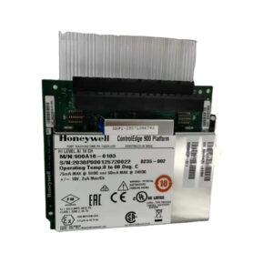 Модуль аналогового ввода Honeywell 900A16-0101