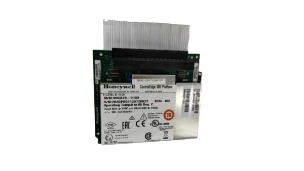 Модуль аналогового ввода Honeywell 900A16-0101