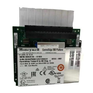 Модуль аналогового ввода Honeywell 900A16-0103