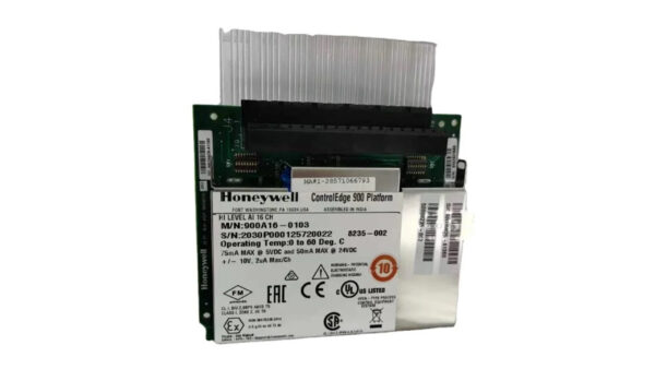 Модуль аналогового ввода Honeywell 900A16-0103