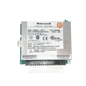 Модуль аналогового ввода Honeywell 900B01-0301