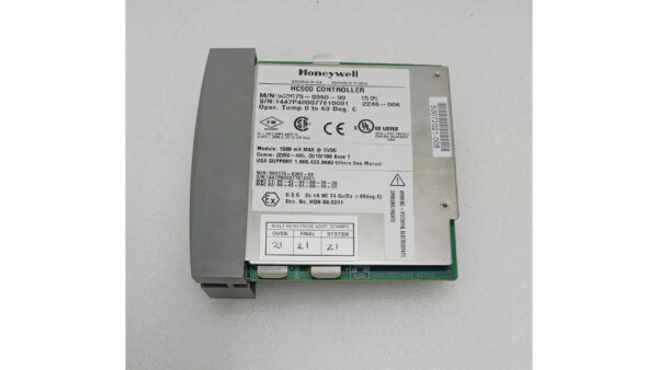 Контроллер Honeywell 900C75-0360-00