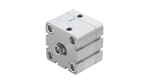 Компактный пневмоцилиндр Festo ADN-50-10-I-P-A