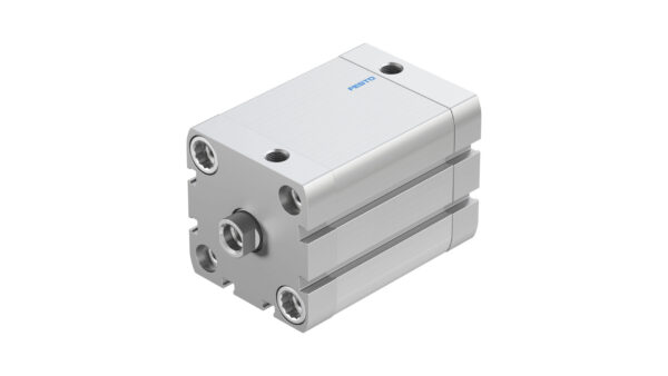 Компактный пневмоцилиндр Festo ADN-50-50-I-P-A