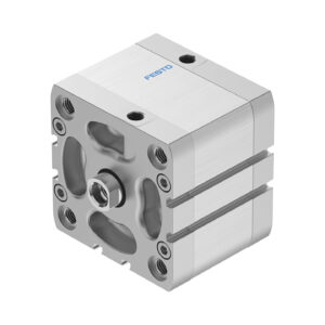 Компактный пневмоцилиндр Festo ADN-80-25-I-P-A