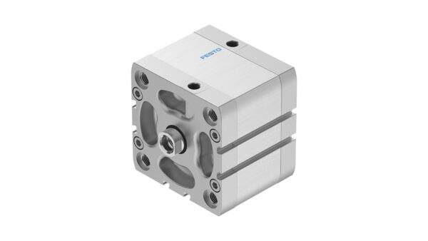 Компактный пневмоцилиндр Festo ADN-80-25-I-P-A