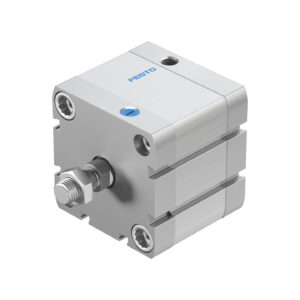 Компактный пневмоцилиндр Festo AEN-63-10-A-P-A