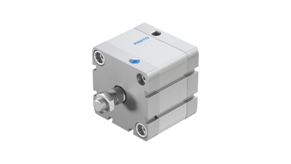 Компактный пневмоцилиндр Festo AEN-63-10-A-P-A