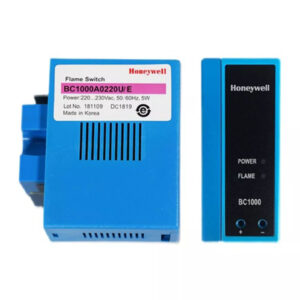 Контроллер выключателя пламени Honeywell BC1000A0220U/E