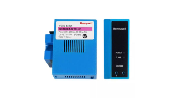Контроллер выключателя пламени Honeywell BC1000A0220U/E