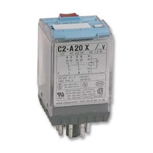 Реле промежуточное Honeywell C2-A20X