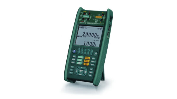 Многофункциональный калибратор Yokogawa CA550