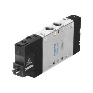 Распределитель с электроуправлением Festo CPE18-M1H-5L-1/4