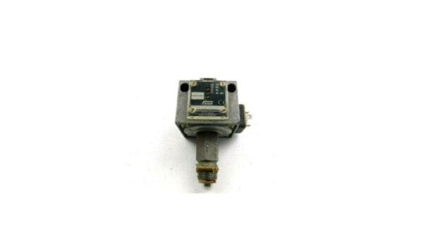 Реле давления для жидкостей и газов Honeywell DCM1