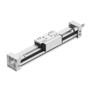 Пневмоцилиндр бесштоковый Festo DGC-32-400-KF-PPV-A
