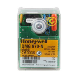 Менеджер горения Honeywell DMG 970-N Mod.01