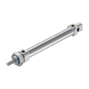Круглый пневмоцилиндр Festo DSNU-20-125-PPV-A