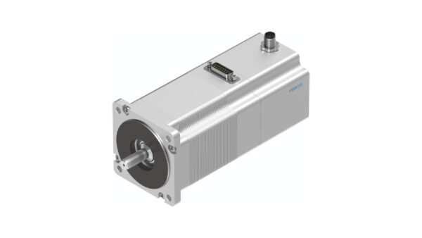 Шаговый двигатель Festo EMMS-ST-87-M-SEB-G2