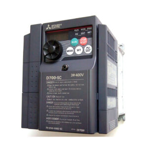 Преобразователь частоты Mitsubishi FR-D740-022SC-EC
