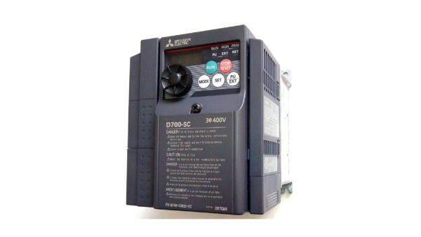 Преобразователь частоты Mitsubishi FR-D740-022SC-EC