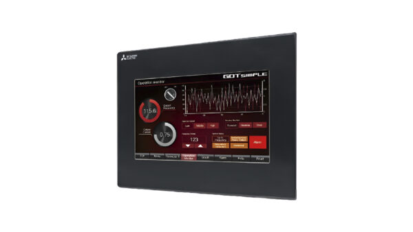 Графическая панель Mitsubishi GS2107-WTBD-N